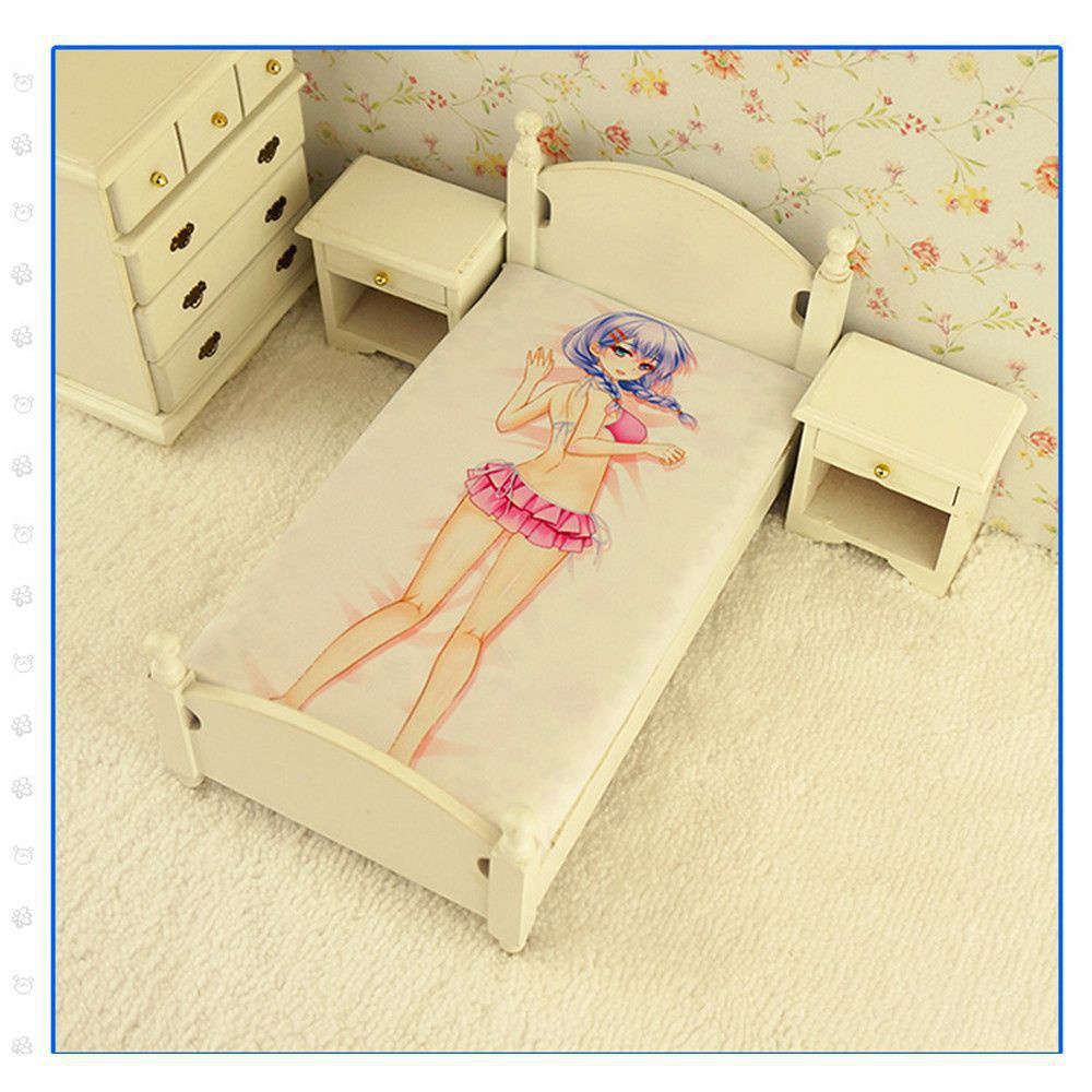 ガールフレンド(仮) 村上文緒 シーツ 布団カバー ブランケット 毛布 麦芽堂 bz10921