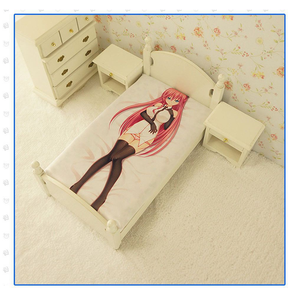 トリニティセブン 浅見リリス シーツ 布団カバー ブランケット 毛布 麦芽堂 bz10927