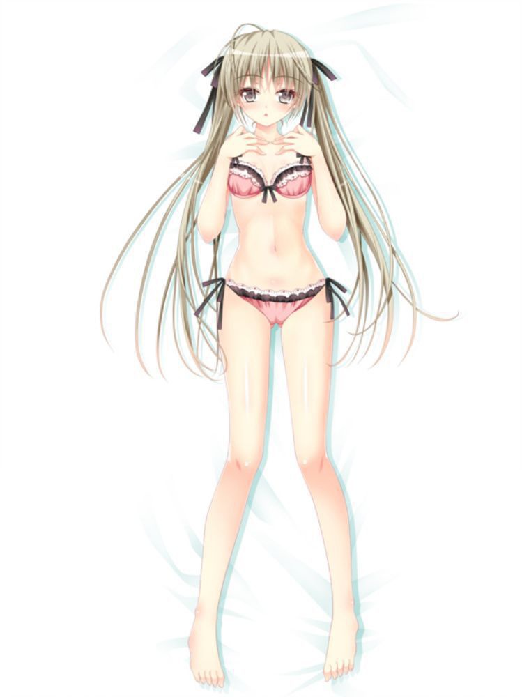 ヨスガノソラ 春日野穹 シーツ 布団カバー ブランケット 毛布 麦芽堂 bz10953