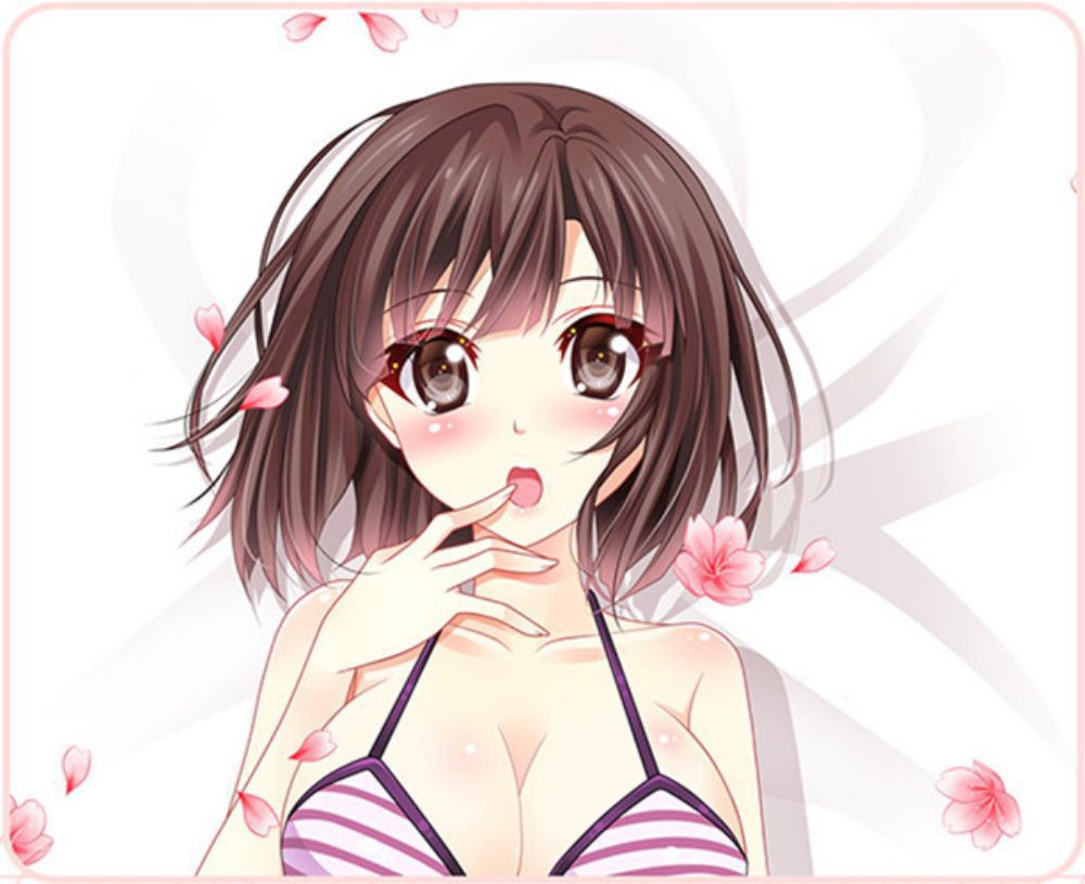 冴えない彼女の育てかた 加藤恵 シーツ 布団カバー ブランケット 毛布 麦芽堂 bz11087