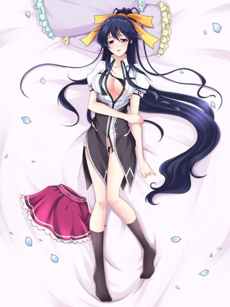 ハイスクールD×D 姫島朱乃 シーツ 布団カバー ブランケット 毛布 麦芽堂 bz11151