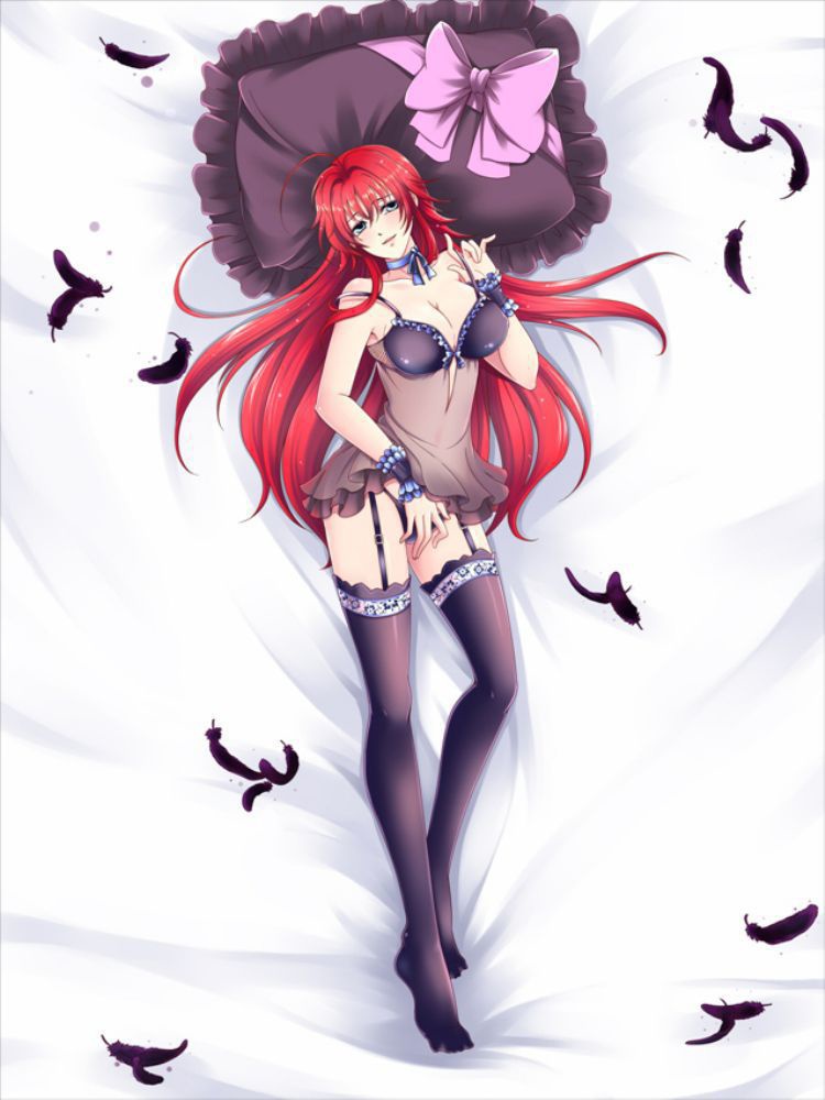 ハイスクールD×D リアス・グレモリー シーツ 布団カバー ブランケット 毛布 麦芽堂 bz11281