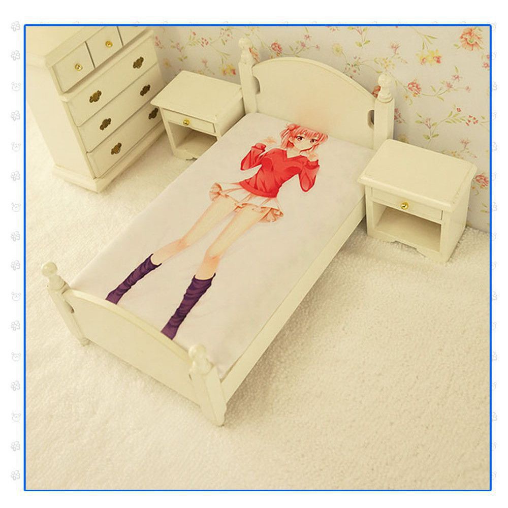 やはり俺の青春ラブコメはまちがっている。 由比ヶ浜結衣 シーツ 布団カバー ブランケット 毛布 麦芽堂 bz11301