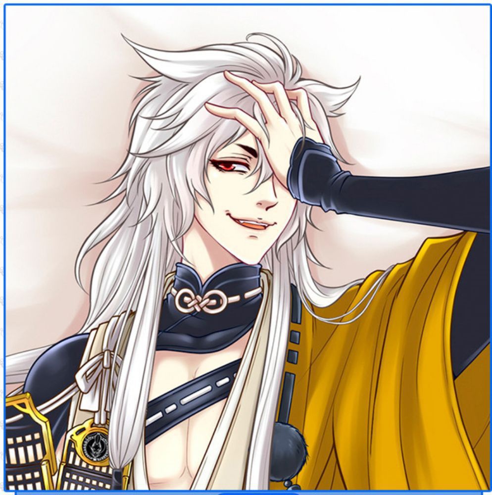 刀剣乱舞 小狐丸 シーツ 布団カバー ブランケット 毛布 麦芽堂 bz11361