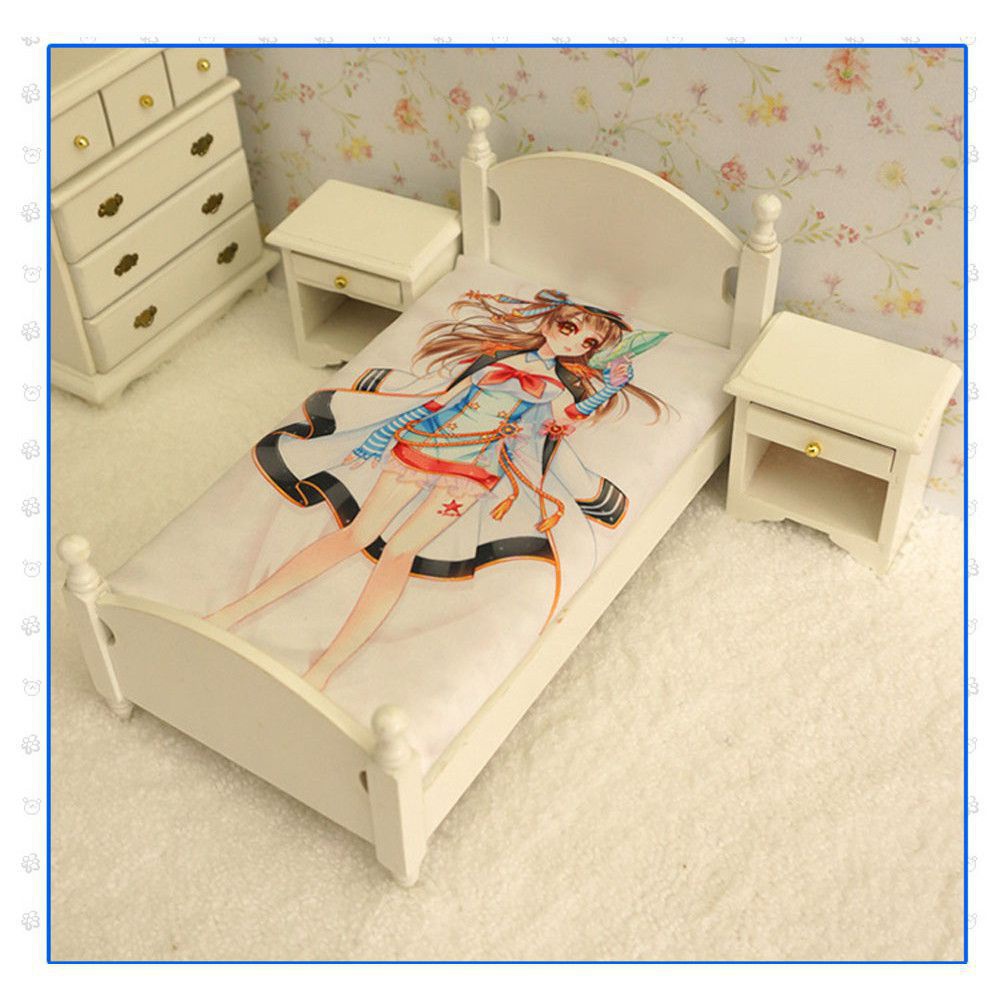 ラブライブ! 南ことり シーツ 布団カバー ブランケット 毛布 麦芽堂 bz11654