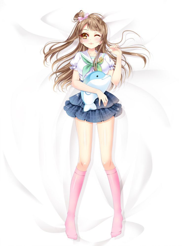 ラブライブ! 南ことり シーツ 布団カバー ブランケット 毛布 麦芽堂 bz11655