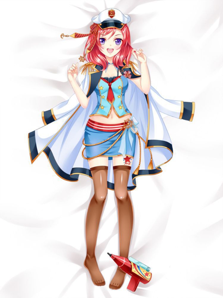 ラブライブ! 西木野真姫 シーツ 布団カバー ブランケット 毛布 麦芽堂 bz11712