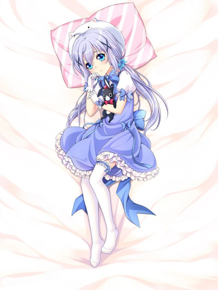 ご注文はうさぎですか? 香風智乃 シーツ 布団カバー ブランケット 毛布 麦芽堂 bz11800