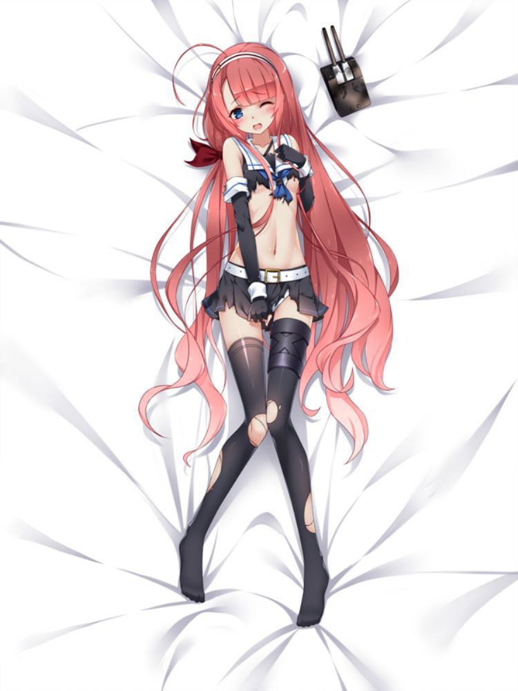 艦隊これくしょん 江風 シーツ 布団カバー ブランケット 毛布 麦芽堂 bz11824