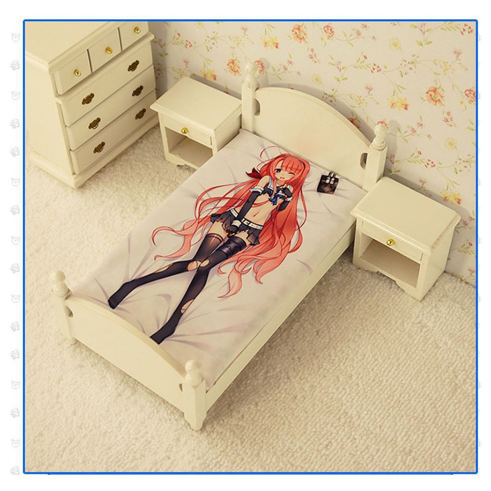 艦隊これくしょん 江風 シーツ 布団カバー ブランケット 毛布 麦芽堂 bz11824