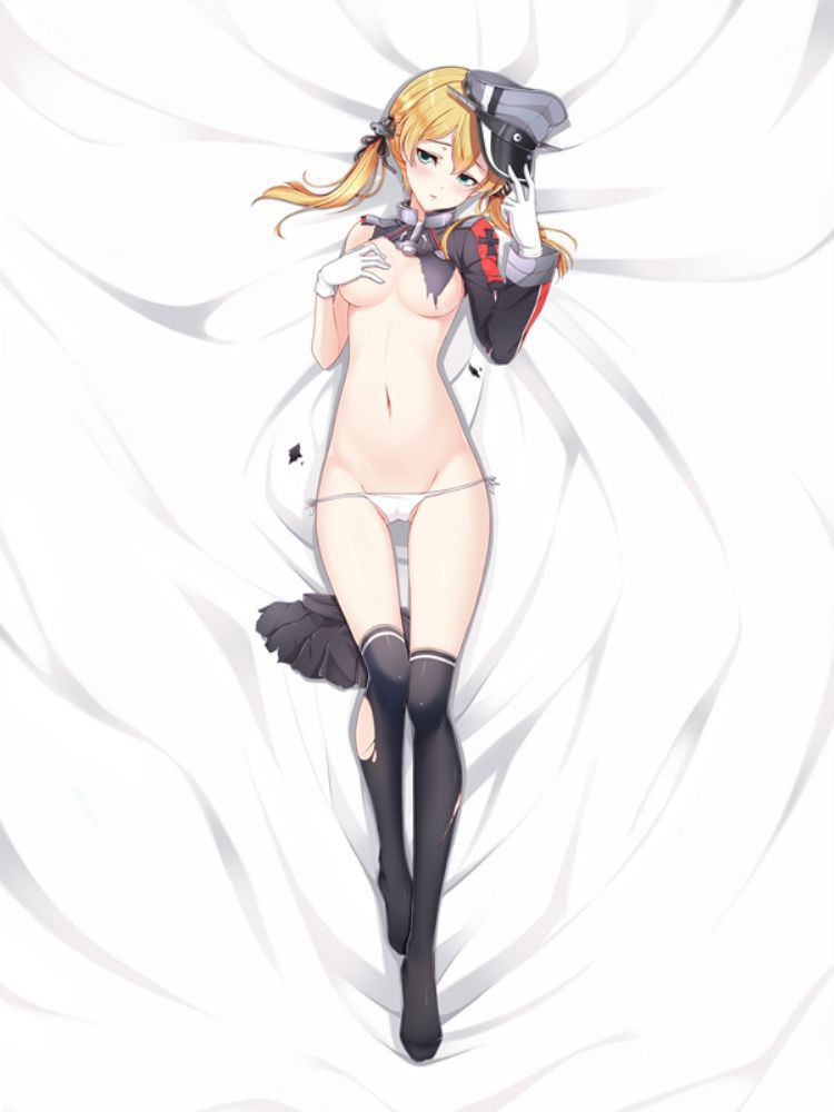 艦隊これくしょん プリンツ・オイゲン シーツ 布団カバー ブランケット 毛布 麦芽堂 bz11906