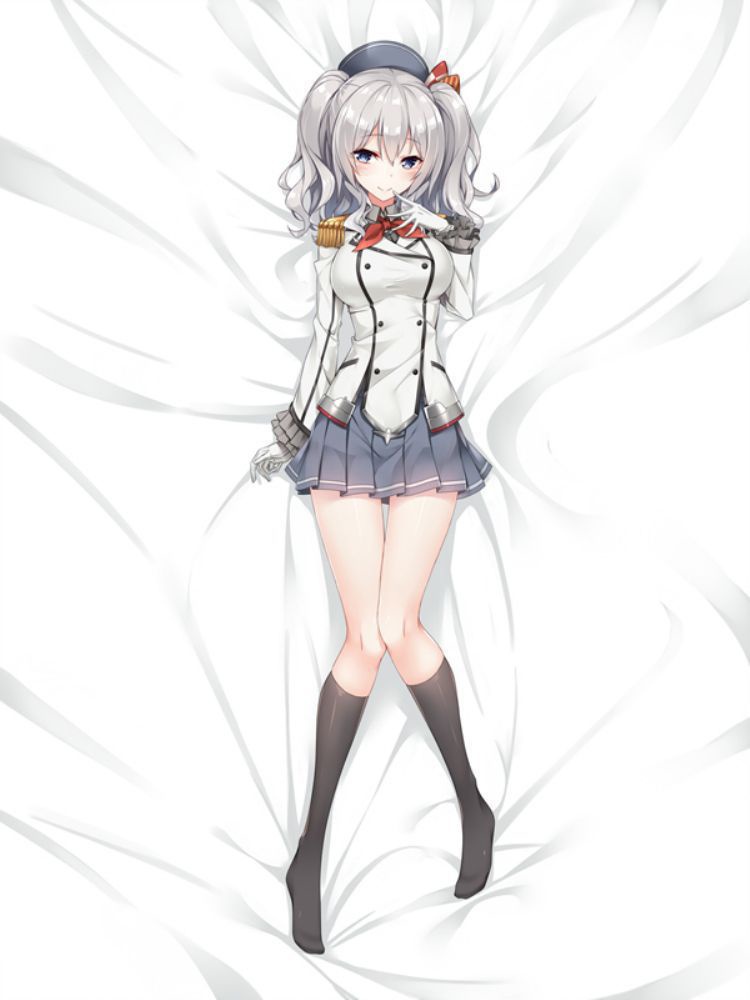 艦隊これくしょん 鹿島 シーツ 布団カバー ブランケット 毛布 麦芽堂 bz11911