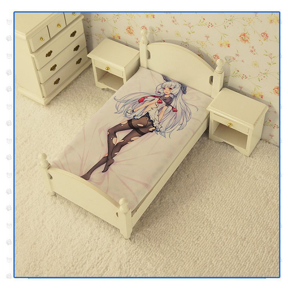 艦隊これくしょん 叢雲改二 シーツ 布団カバー ブランケット 毛布 麦芽堂 bz11915