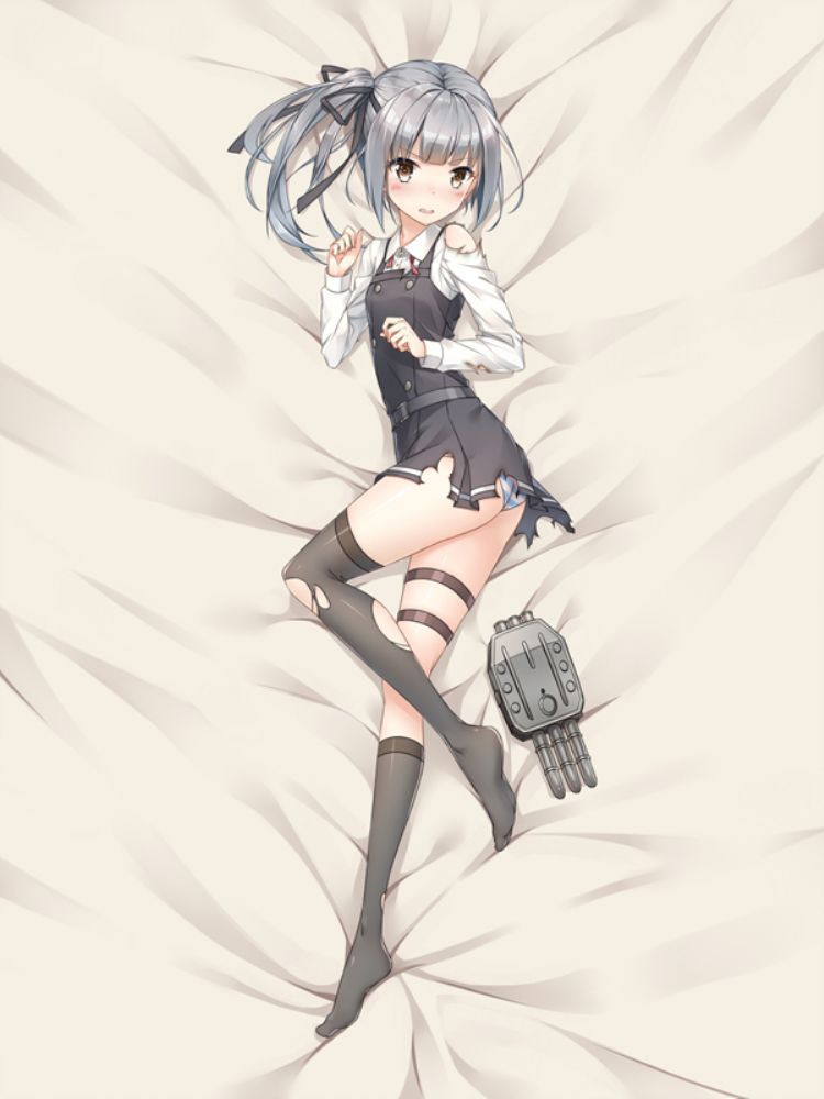 艦隊これくしょん 霞改二乙 シーツ 布団カバー ブランケット 毛布 麦芽堂 bz11940