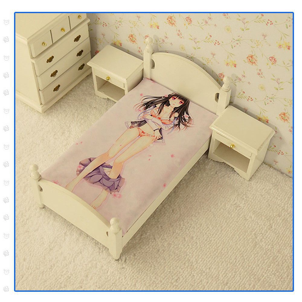 ノラガミ 壱岐ひより シーツ 布団カバー ブランケット 毛布 麦芽堂 bz11957