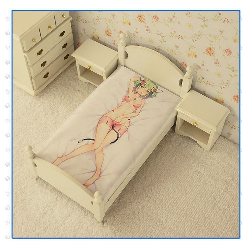 Dimension W 百合崎ミラ シーツ 布団カバー ブランケット 毛布 麦芽堂 bz12029