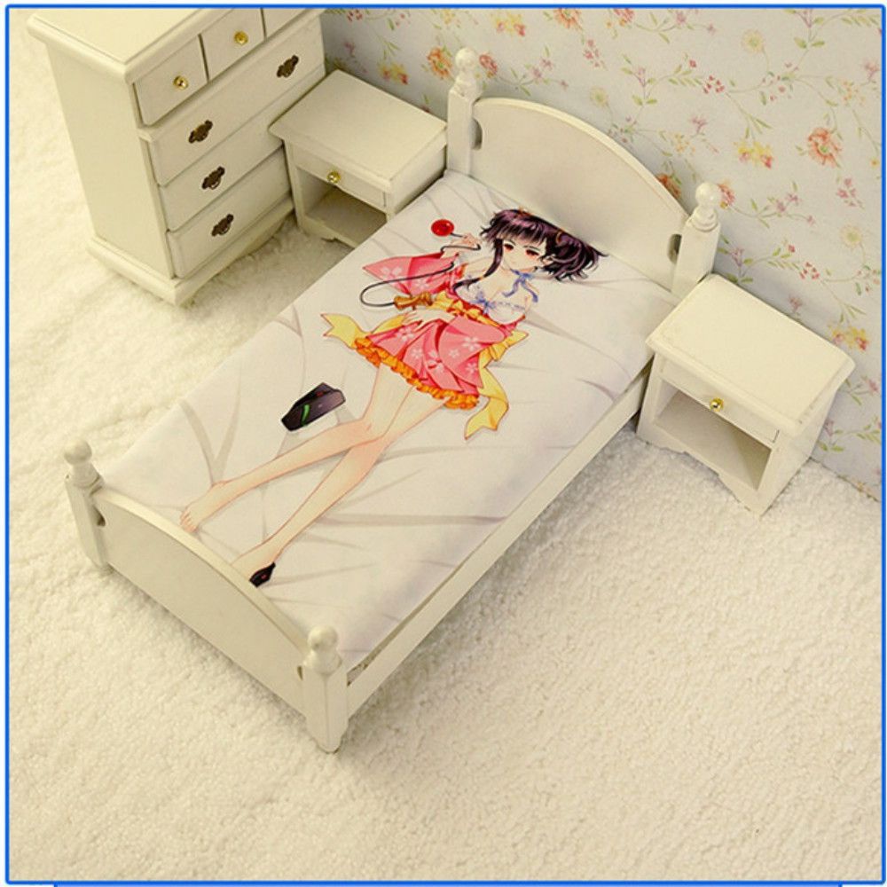 甲鉄城のカバネリ 無名 シーツ 布団カバー ブランケット 毛布 麦芽堂 bz12175