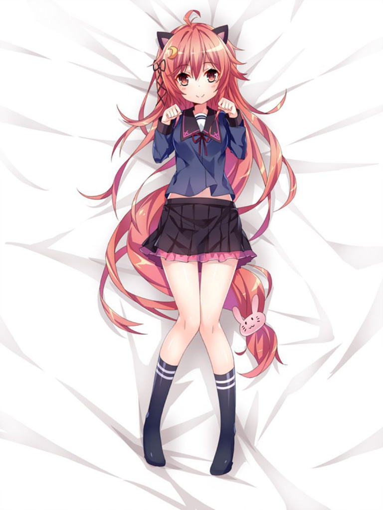 艦隊これくしょん 卯月 シーツ 布団カバー ブランケット 毛布 麦芽堂 bz12235