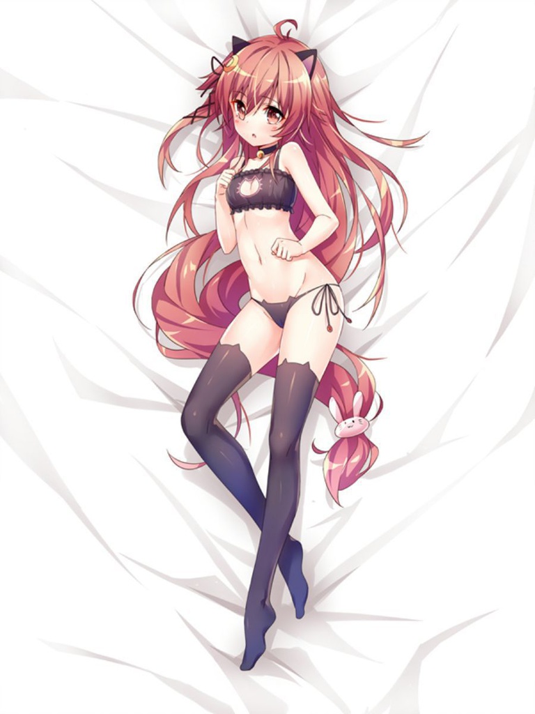 艦隊これくしょん 卯月 シーツ 布団カバー ブランケット 毛布 麦芽堂 bz12237