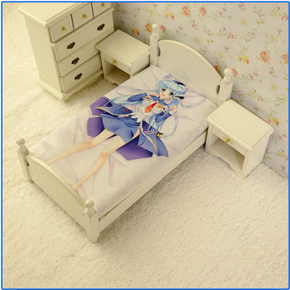 planetarian ほしのゆめみ シーツ 布団カバー ブランケット 毛布 麦芽堂 bz12238