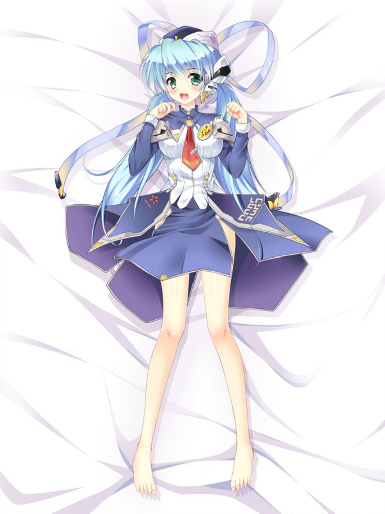 planetarian ほしのゆめみ シーツ 布団カバー ブランケット 毛布 麦芽堂 bz12238