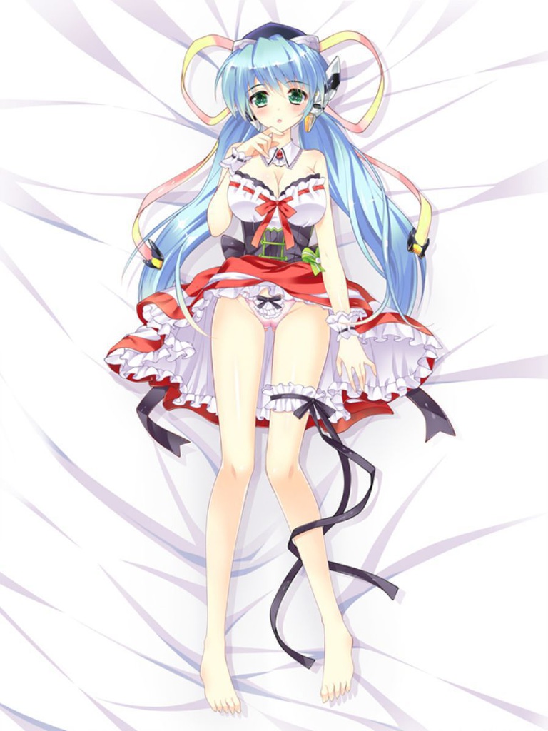 planetarian ほしのゆめみ シーツ 布団カバー ブランケット 毛布 麦芽堂 bz12239