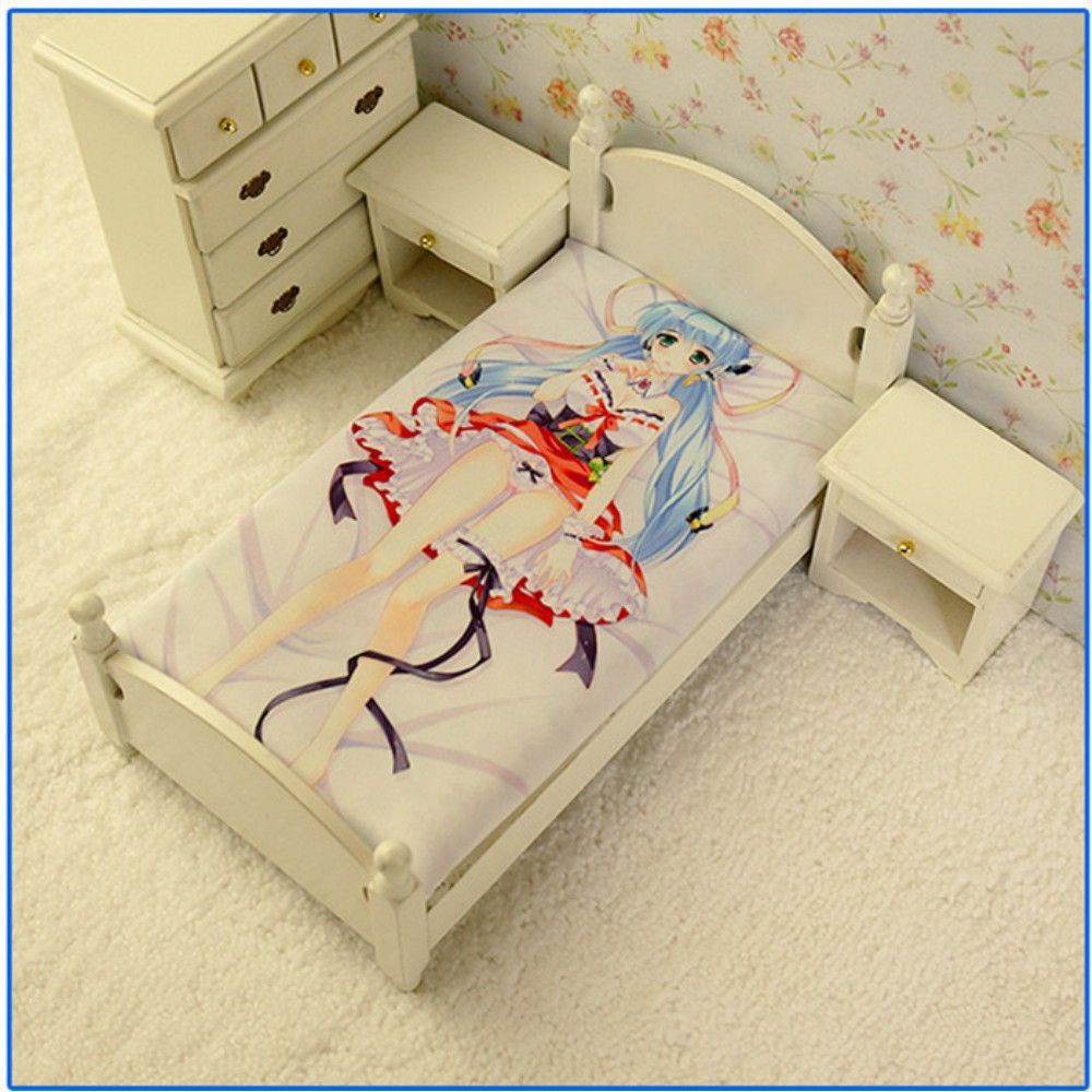 planetarian ほしのゆめみ シーツ 布団カバー ブランケット 毛布 麦芽堂 bz12239