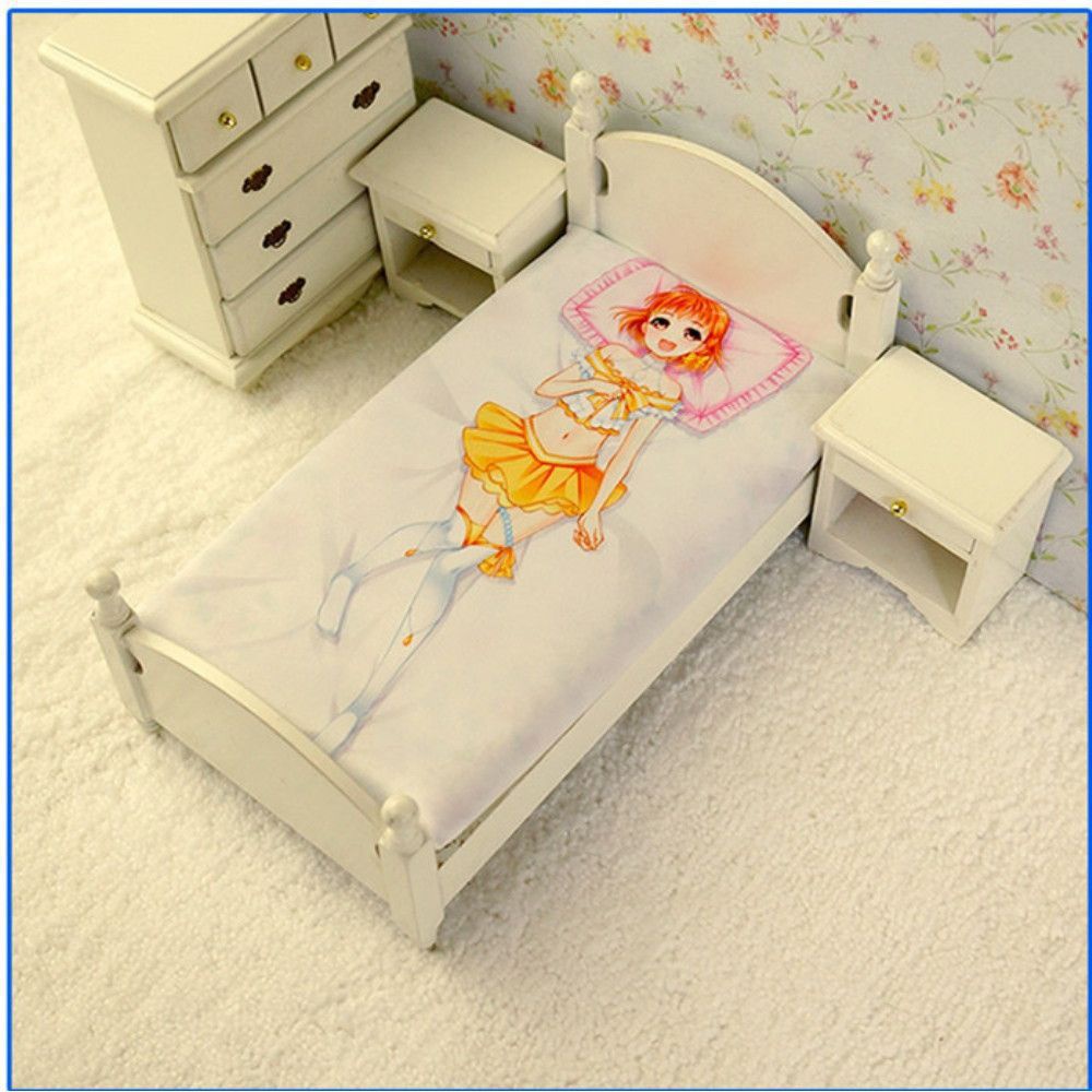 ラブライブ!サンシャイン!! 高海千歌 シーツ 布団カバー ブランケット 毛布 麦芽堂 bz12324