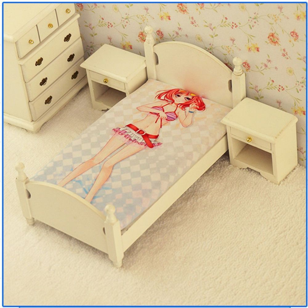 ラブライブ! 西木野真姫 シーツ 布団カバー ブランケット 毛布 麦芽堂 cbz10384-2