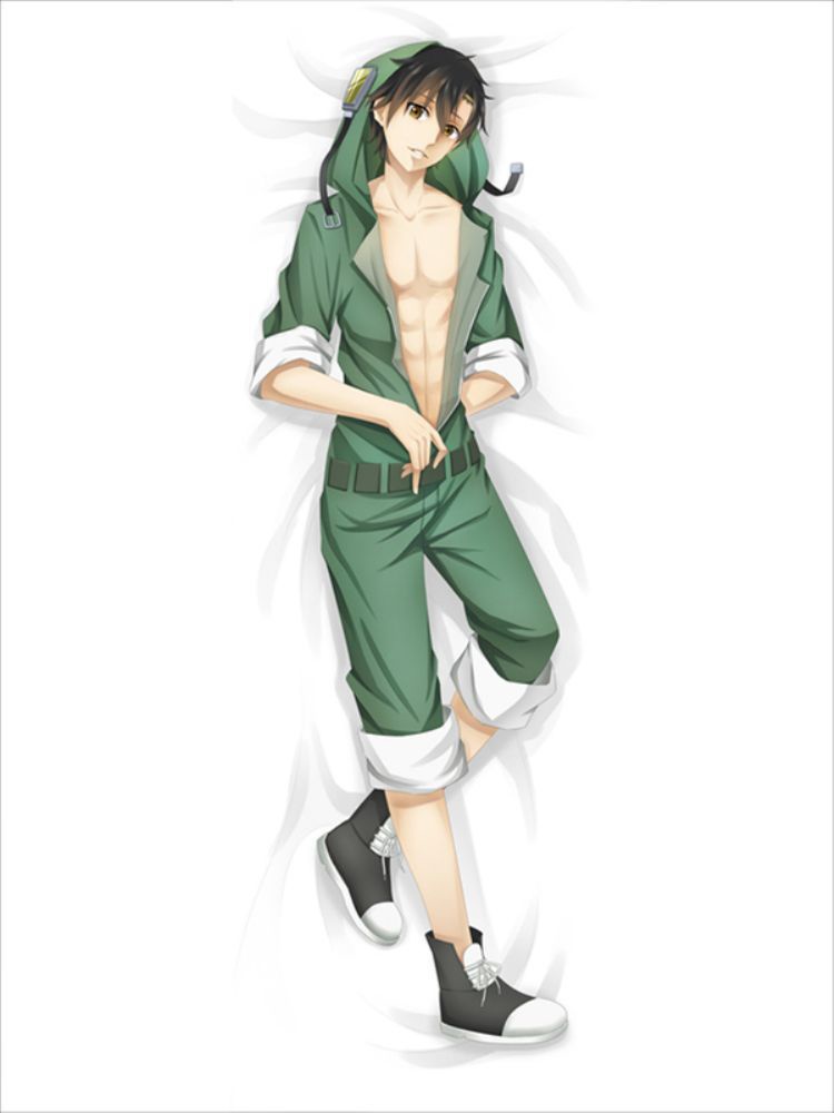 カゲロウプロジェクト 瀬戸幸助 シーツ 布団カバー ブランケット 毛布 麦芽堂 cbz10456-1