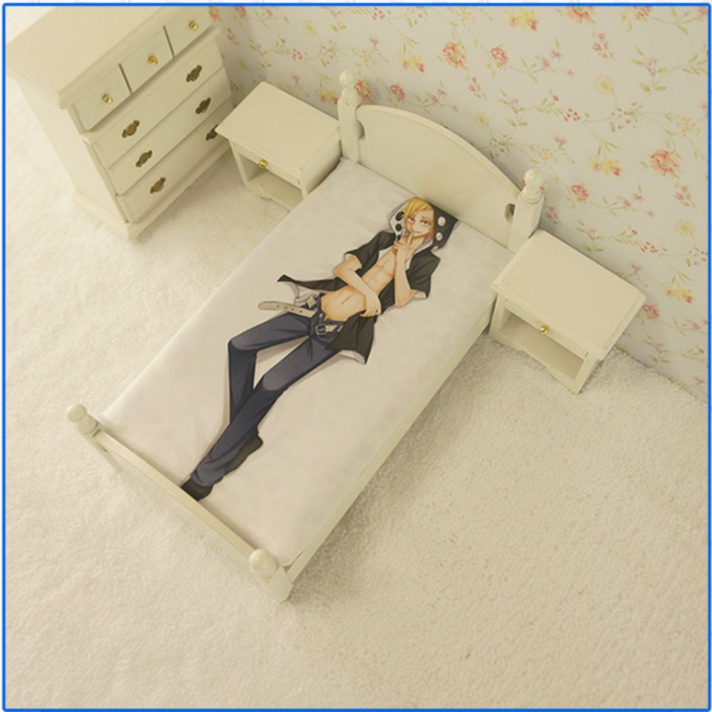 カゲロウプロジェクト 鹿野修哉 シーツ 布団カバー ブランケット 毛布 麦芽堂 cbz10456-2