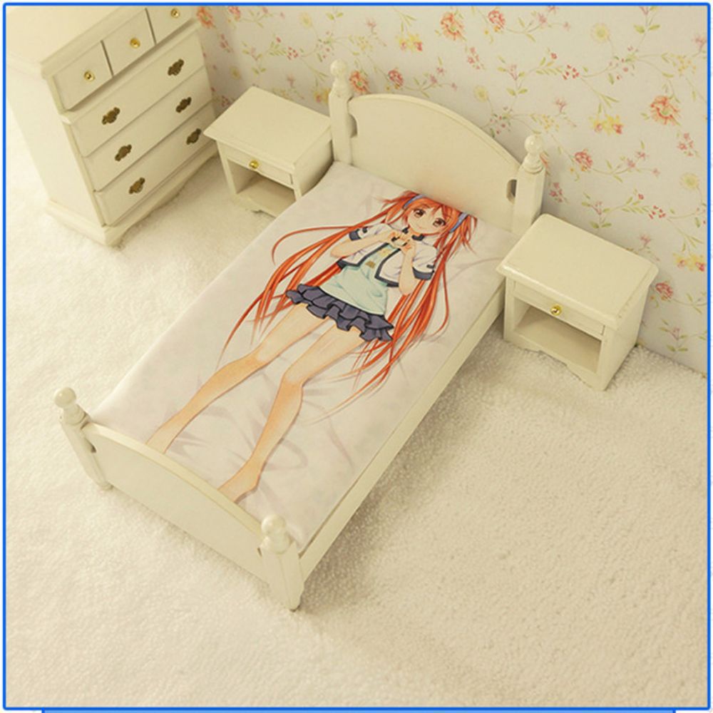 ブラック・ブレット 藍原延珠 シーツ 布団カバー ブランケット 毛布 麦芽堂 cbz10729-2