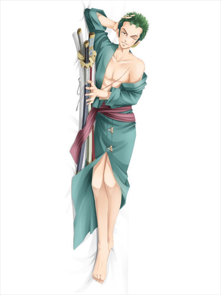 ONE PIECE ロロノア・ゾロ シーツ 布団カバー ブランケット 毛布 麦芽堂 cbz10746-1