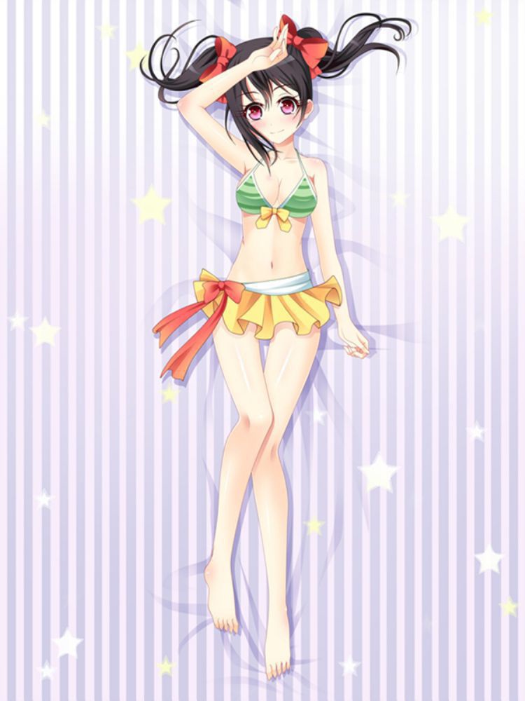 ラブライブ! 矢澤にこ シーツ 布団カバー ブランケット 毛布 麦芽堂 cbz11267-1