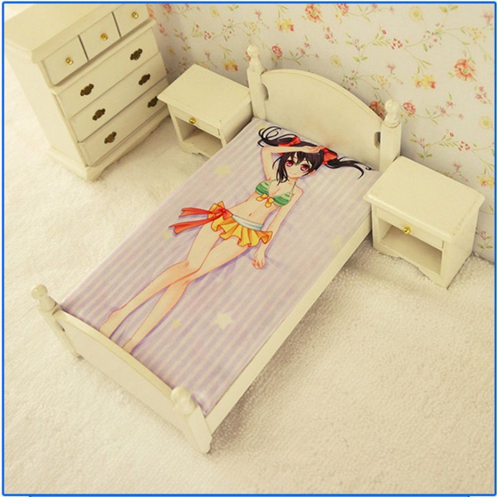 ラブライブ! 矢澤にこ シーツ 布団カバー ブランケット 毛布 麦芽堂 cbz11267-1