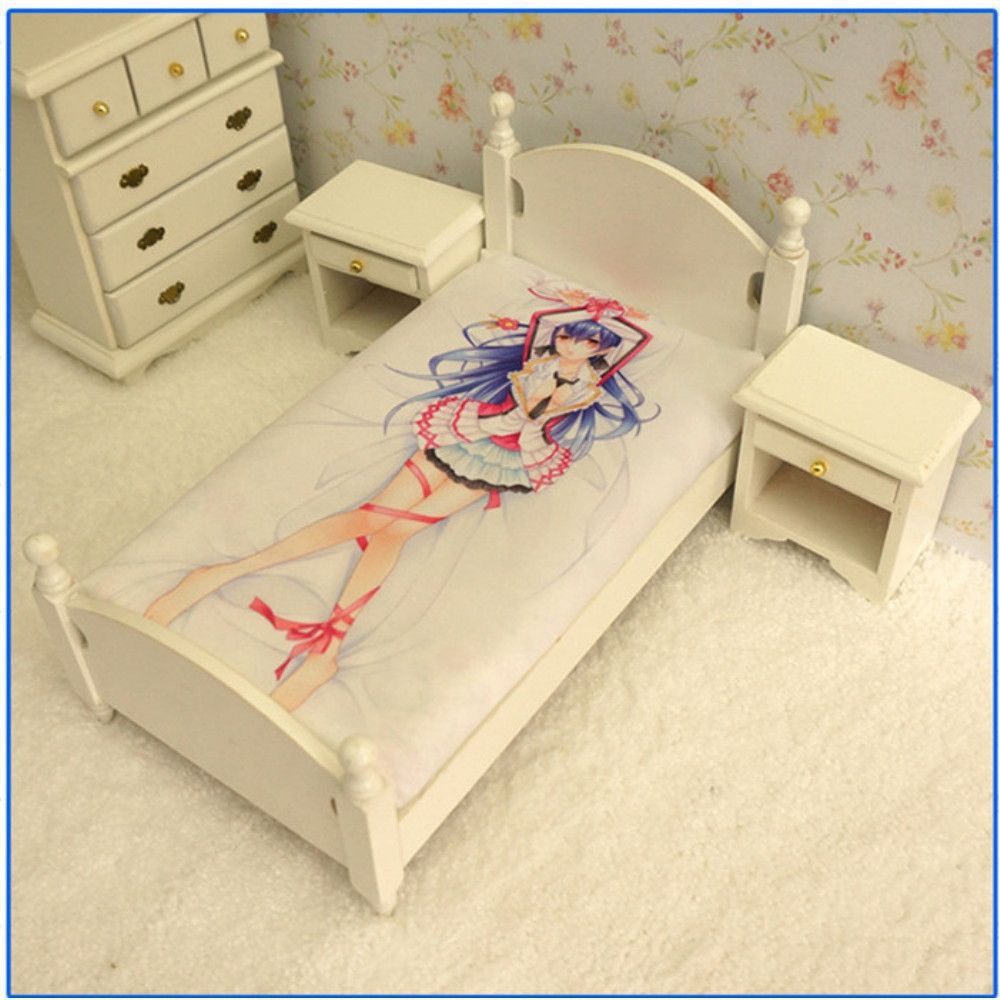 ラブライブ! 園田海未 シーツ 布団カバー ブランケット 毛布 麦芽堂 cbz11273-1
