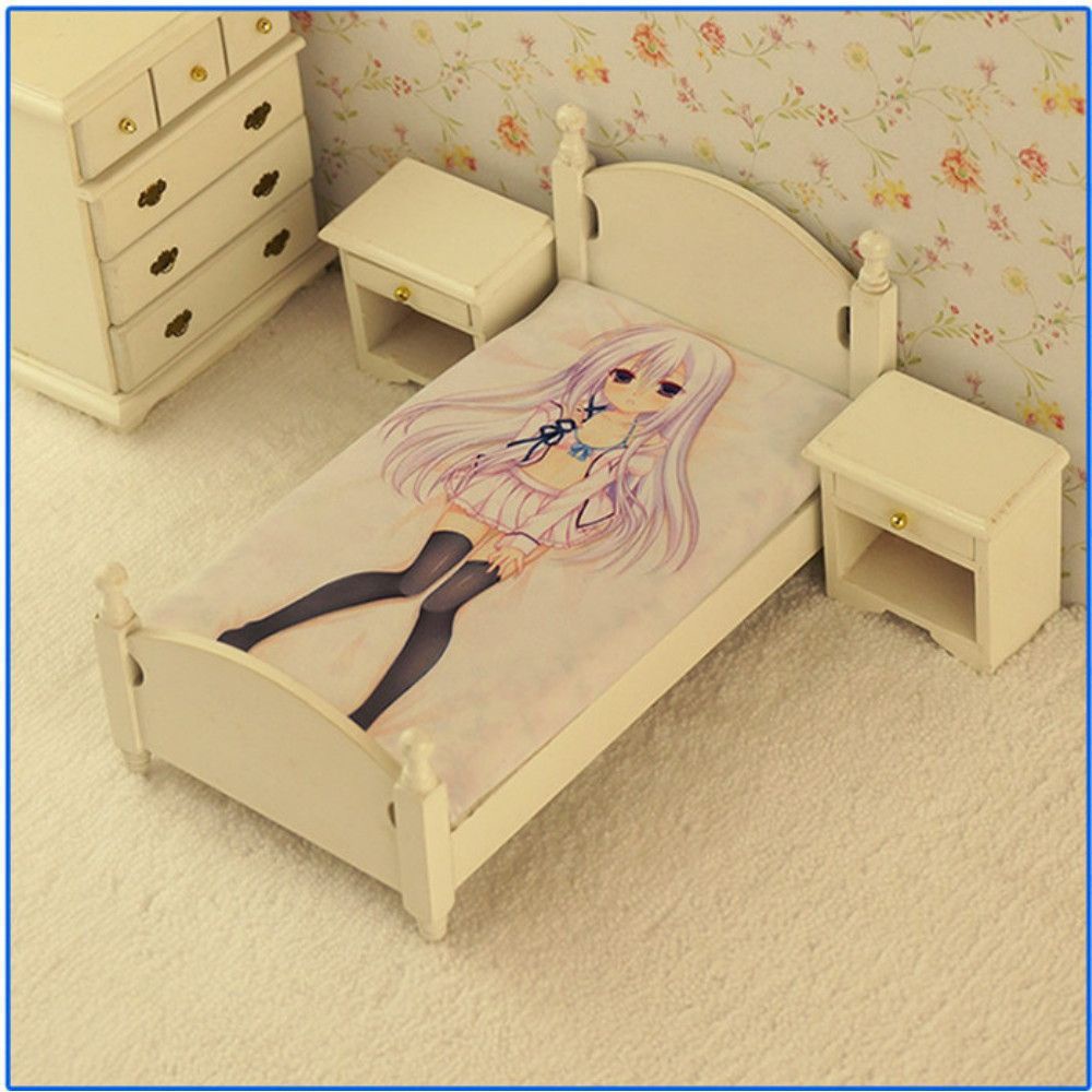 精霊使いの剣舞 テルミヌス・エスト シーツ 布団カバー ブランケット 毛布 麦芽堂 cbz12113-1