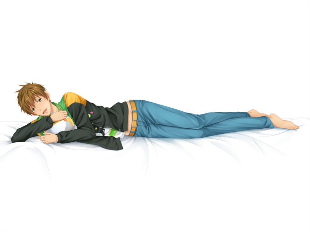 Free! 橘真琴 シーツ 布団カバー ブランケット 毛布 麦芽堂 cbz12116-2