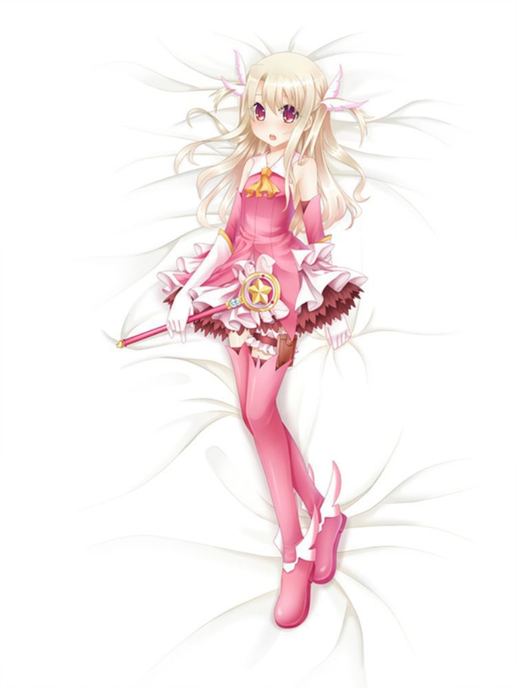 Fate/kaleid liner プリズマ☆イリヤ イリヤスフィール・フォン・アインツベルン シーツ 布団カバー ブランケット 毛布 麦芽堂 cbz12125-1