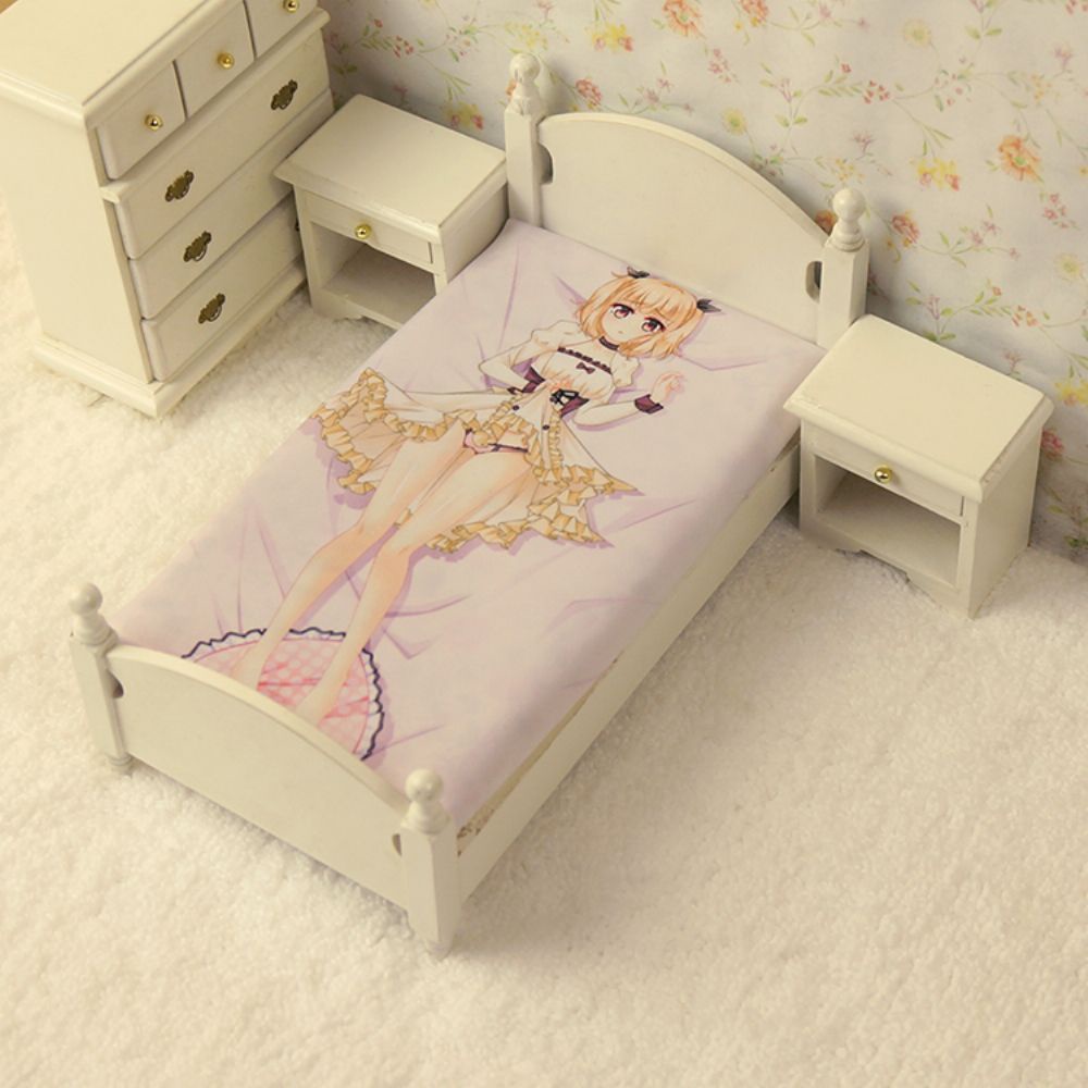 NEW GAME! 飯島ゆん シーツ 布団カバー ブランケット 毛布 麦芽堂 cbz12346-1