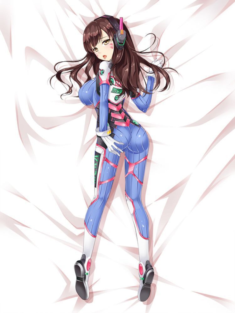 オーバーウォッチ ディーバ シーツ 布団カバー ブランケット 毛布 麦芽堂 cbz12355-1