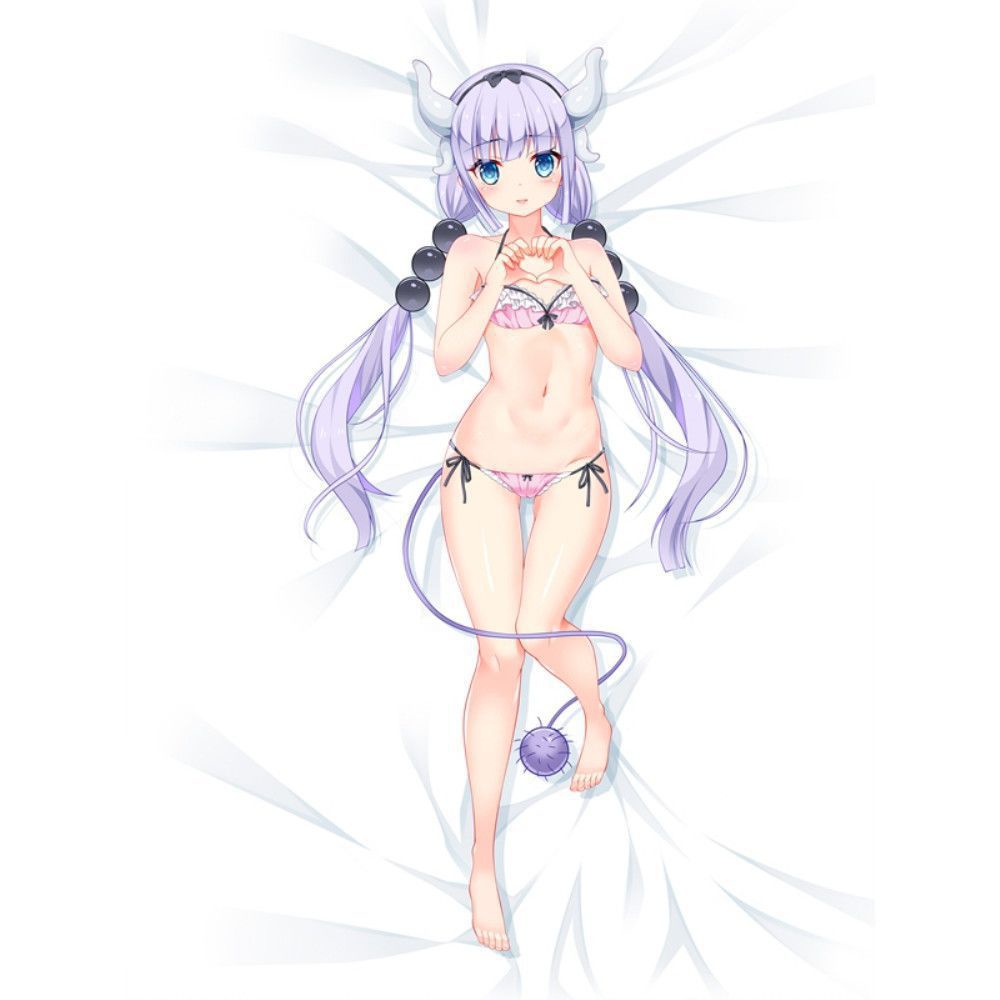 小林さんちのメイドラゴン カンナカムイ シーツ 布団カバー ブランケット 毛布 麦芽堂 cbz12610-2