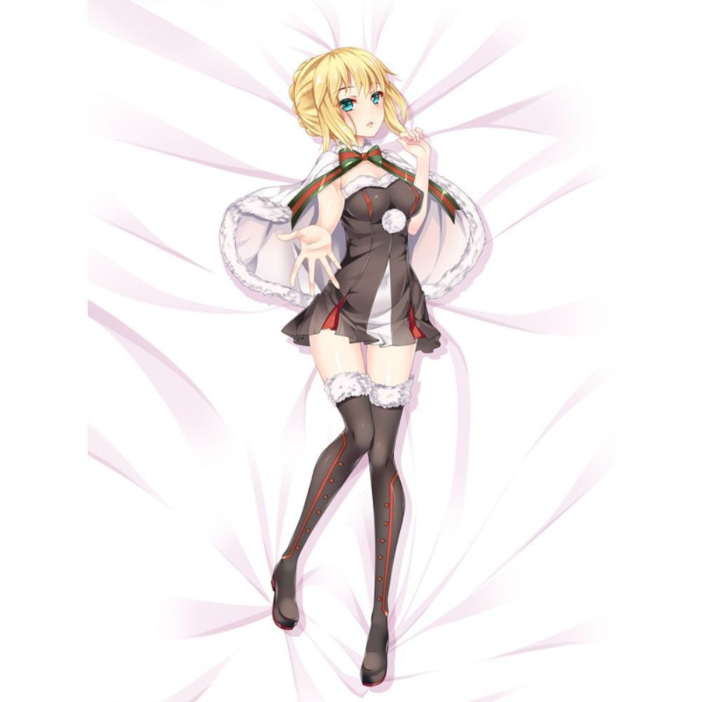 Fate セイバー シーツ 布団カバー ブランケット 毛布 麦芽堂 cbz12607-1