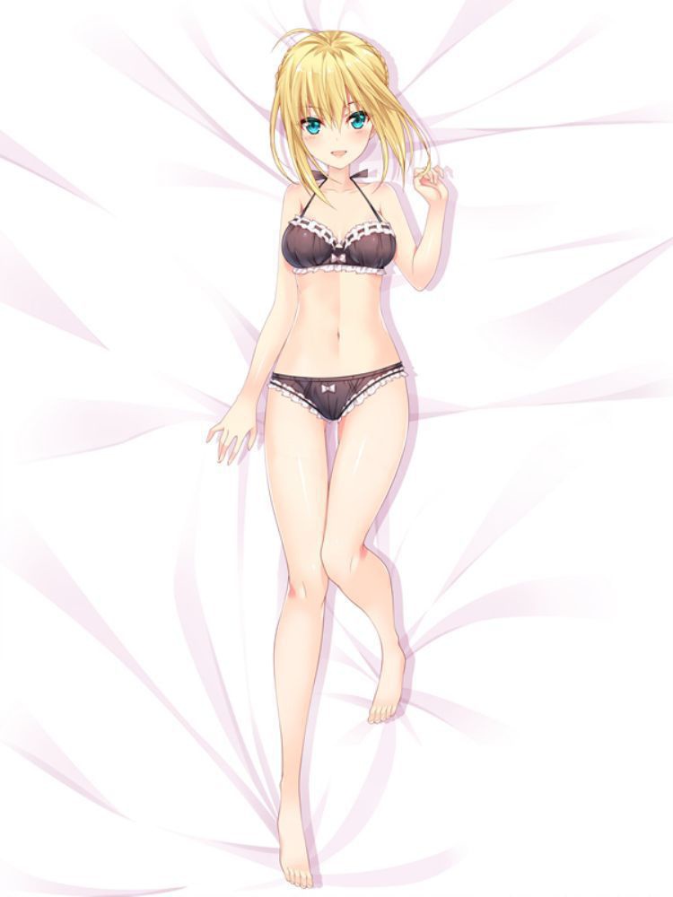 Fate セイバー シーツ 布団カバー ブランケット 毛布 麦芽堂 cbz12607-2