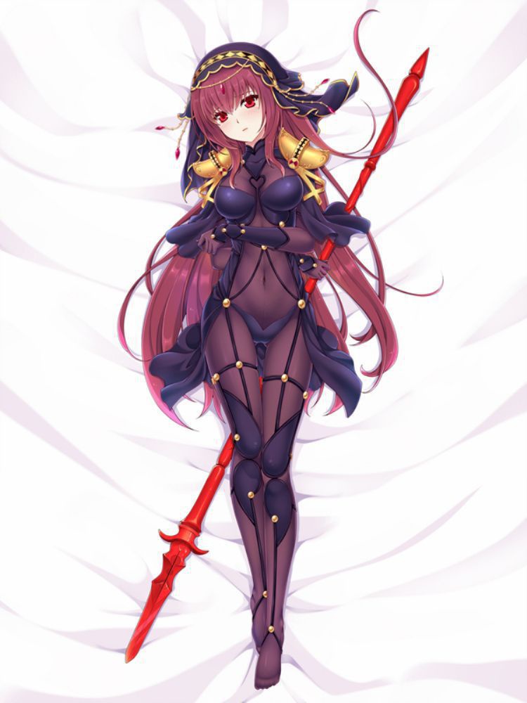 Fate/Grand Order スカサハ シーツ 布団カバー ブランケット 毛布 麦芽堂 cbz12613-1