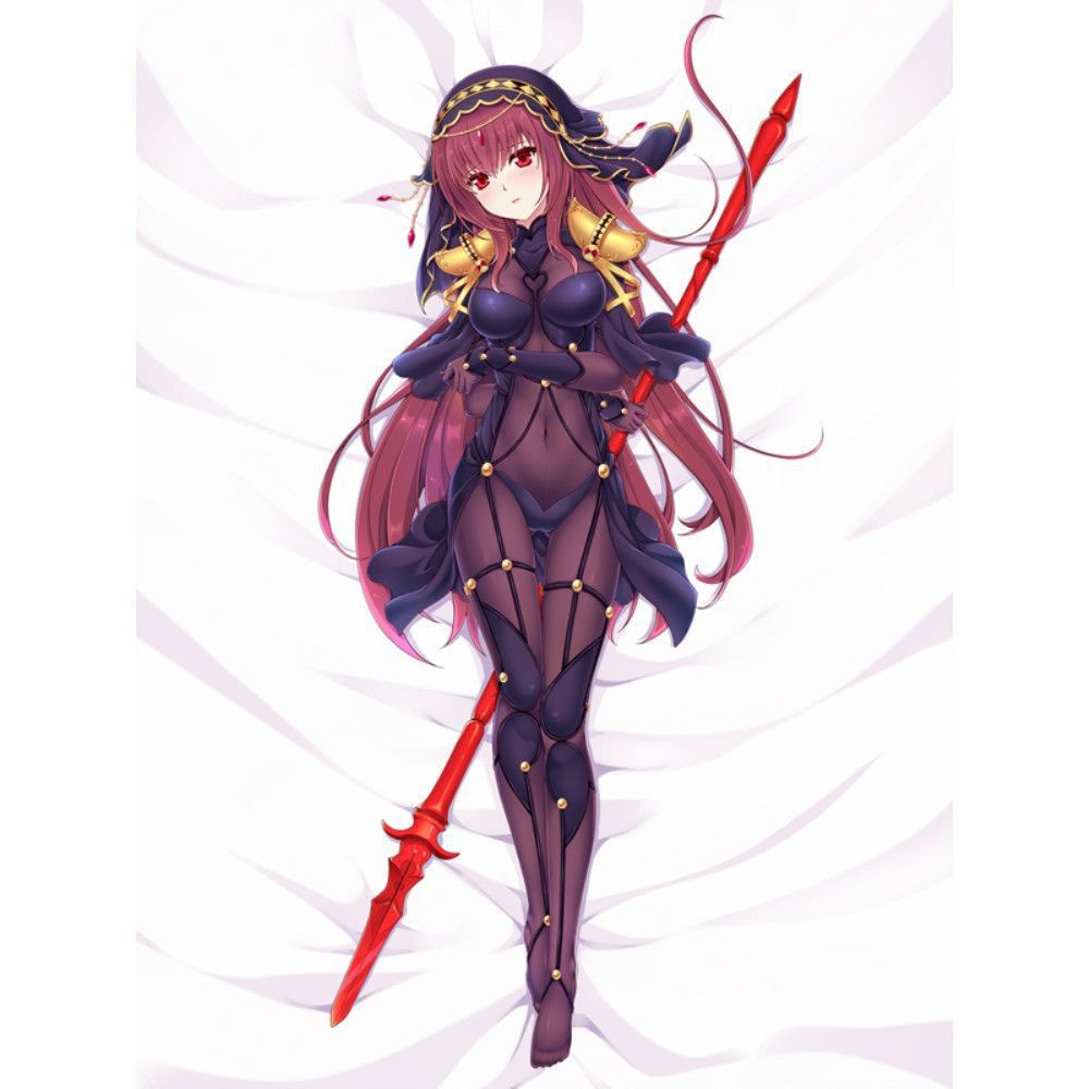 Fate/Grand Order スカサハ シーツ 布団カバー ブランケット 毛布 麦芽堂 cbz12613-1