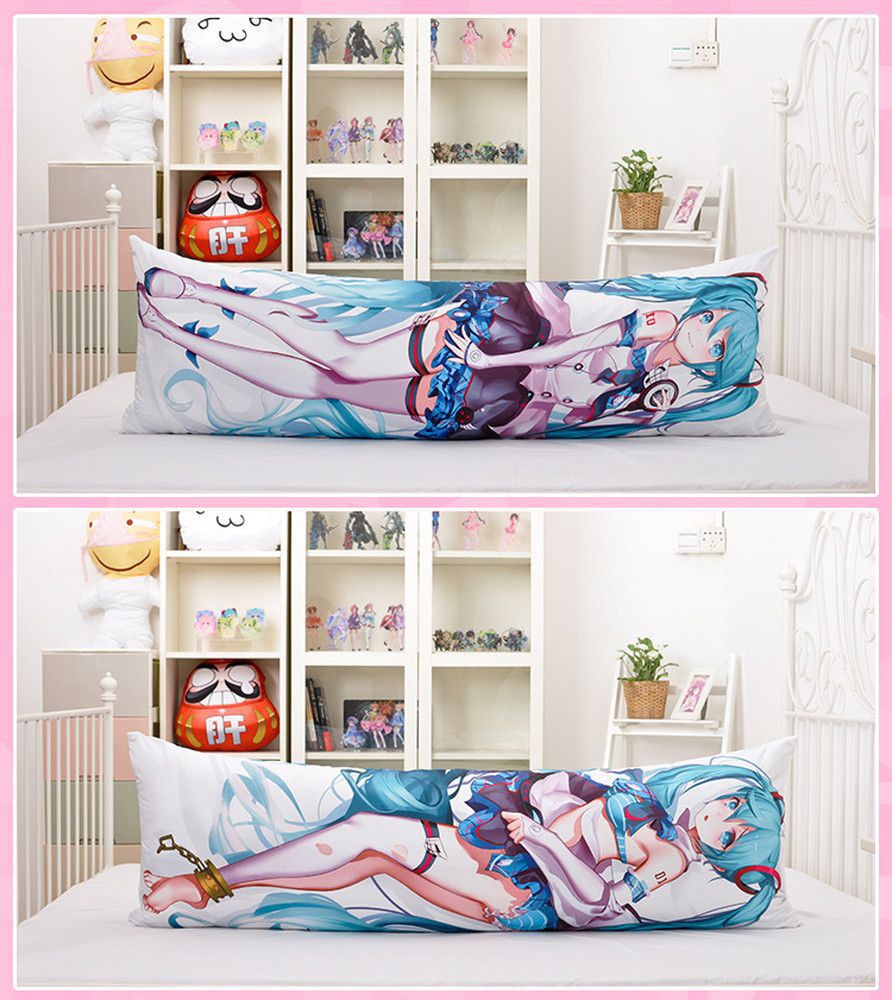 VOCALOID 初音ミクマジカルミライ2017 抱き枕カバー 尚萌=狸追 cz00663