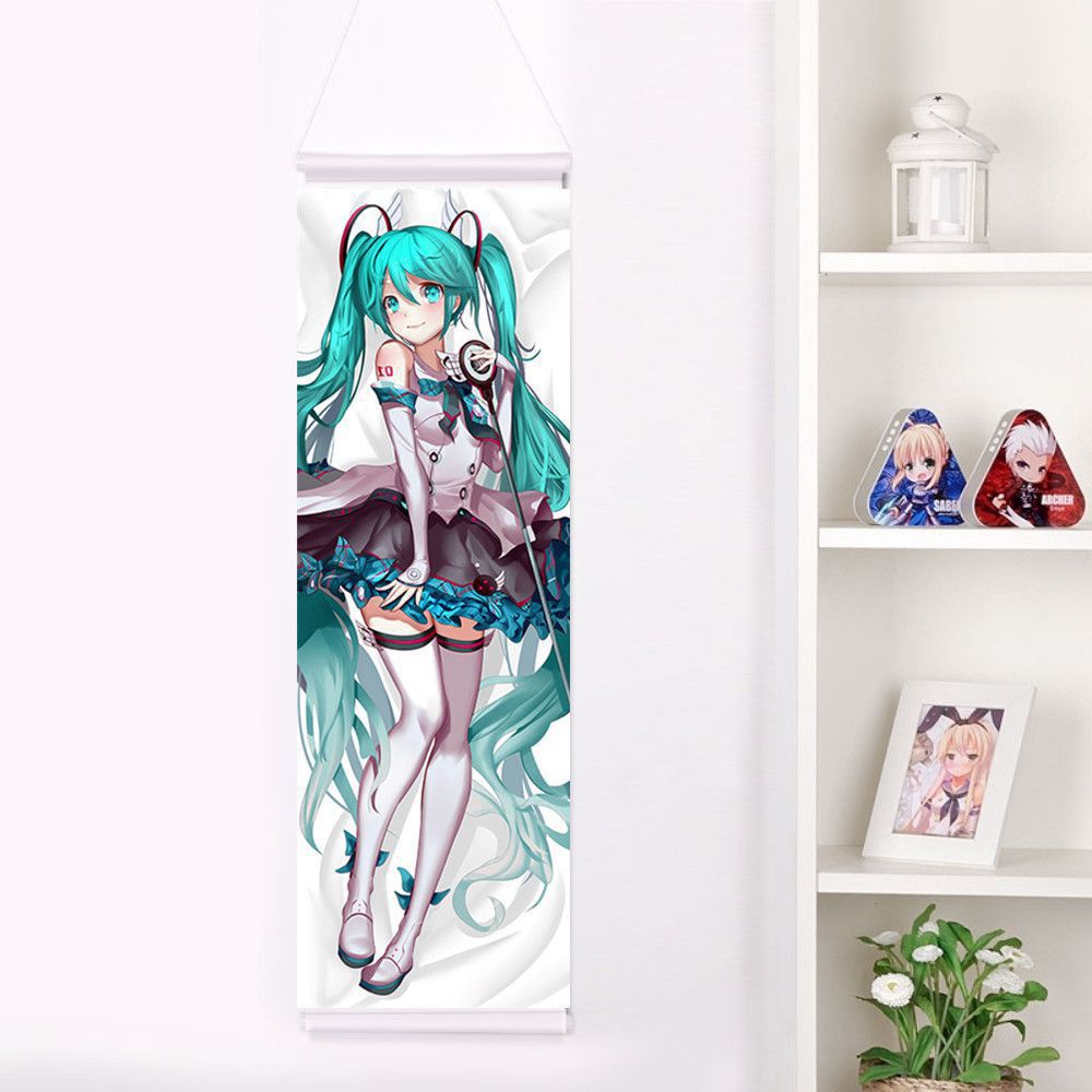 VOCALOID 初音ミクマジカルミライ2017 タペストリー 尚萌=狸追 gcz00663-1