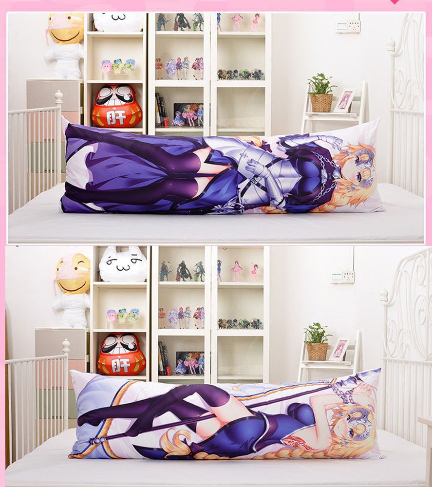 Fate/Apocrypha ジャンヌ・ダルク 抱き枕カバー 尚萌=希茜 cz00665