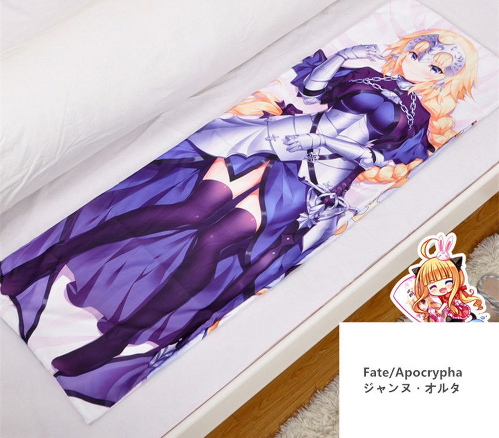 Fate/Apocrypha ジャンヌ・ダルク 抱き枕カバー 尚萌=希茜 cz00665